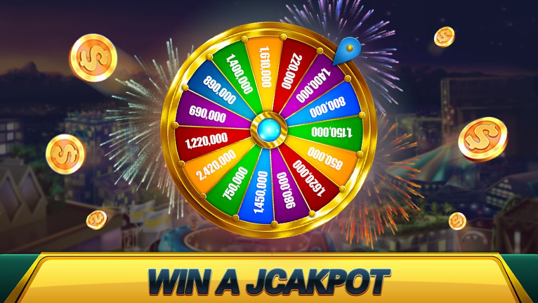 big big win